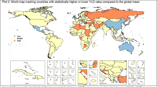 Illustration for article titled Which countries have the highest rate of diagnosed depression?